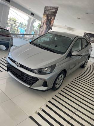 HYUNDAI HB20S 1.0 12V FLEX COMFORT MANUAL